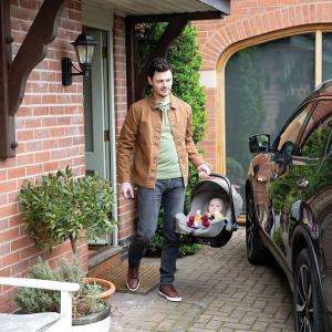 チャイルドシート 新生児 joie 1台5役 ...の詳細画像4