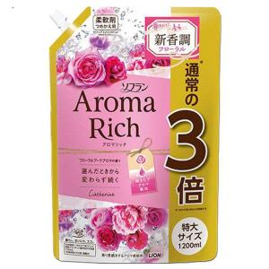 柔軟剤 ソフラン 詰め替え 6個セット アロマ...の詳細画像5