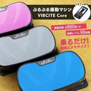 振動マシン エクササイズマグネバイク スピンバイク トレーニング フィットネス ダイエット 運動 健康 シェイカーVIBCITE Core SI000001