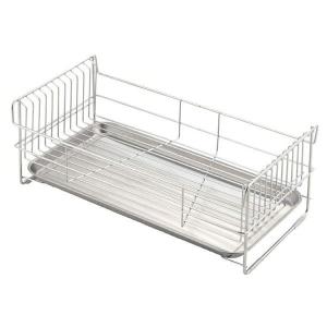 シンク下有効活用ラック ななめ棚30 40459 下村企販 : アイリスプラザ