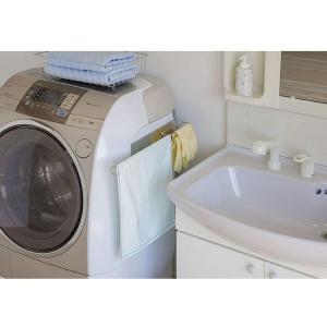 洗濯機 マグネット 浮かせる ワイドハンガー ...の詳細画像2