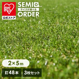 IRIS OHYAMA（アイリスオーヤマ） 人工芝 1m×10m ロール 防草シート一