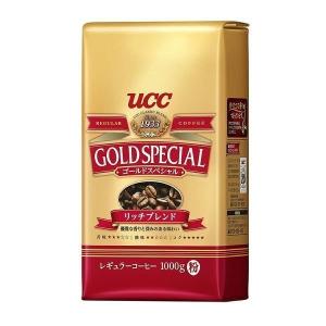 UCC (2個セット)UCC ゴールドスペシャル リッチブレンド 1000g