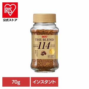UCC ザ・ブレンド114 70g瓶×12本入×(2ケース)｜ 送料無料 : MISONOYA