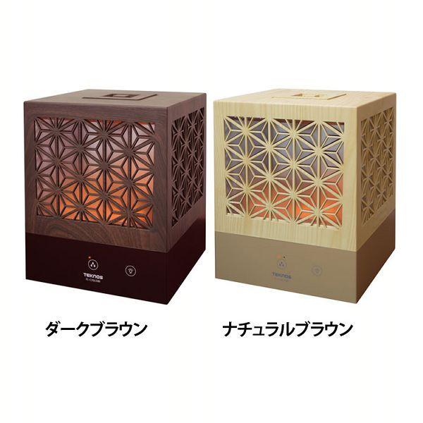 超音波加湿器 3.5L 組子調 千住