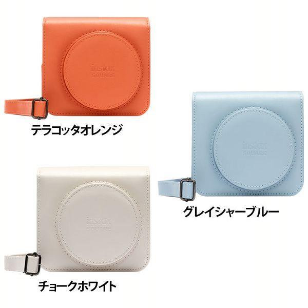 カメラケース チェキスクエアカメラ instax SQUARE SQ1用