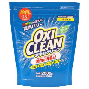 オキシクリーン つめかえ用 2000g 6個セ...の詳細画像1