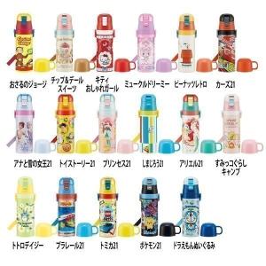 超軽量2WAYステンレスボトル SKDC4 スケーター (D)