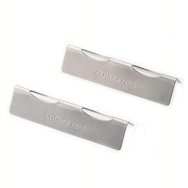 カトラリーレスト 2個組 42727 下村企販
