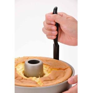 シフォンケーキナイフ 34167 下村企販の詳細画像2