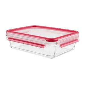 T-fal（ティファール） マスターシール グラス レクタングル 450ml