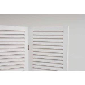 パーテーション アンティークホワイト MS-5...の詳細画像1