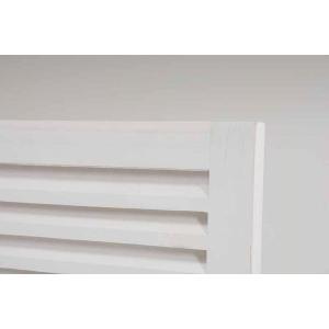 パーテーション アンティークホワイト MS-5...の詳細画像2