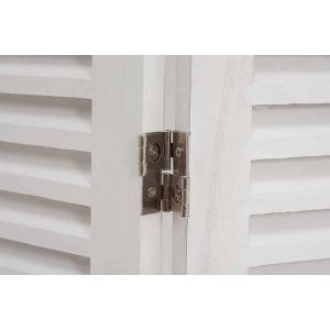 パーテーション アンティークホワイト MS-5...の詳細画像3