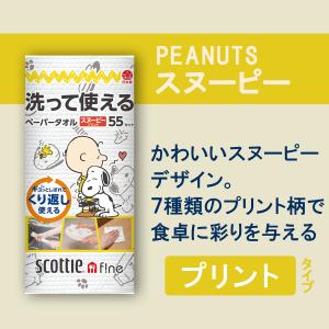 ペーパータオル キッチンペーパー 55カット ...の詳細画像2