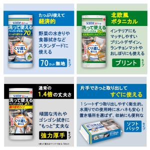 ペーパータオル キッチンペーパー 55カット ...の詳細画像5
