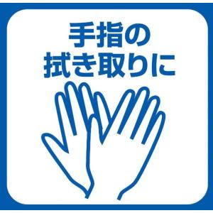 ウェットティッシュ 詰め替え 80枚 3パック...の詳細画像3