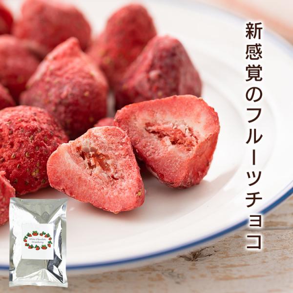 チョコレート バレンタイン 2025 ギフト いちごチョコ 含侵チョコ ストロベリー 90g いちご...