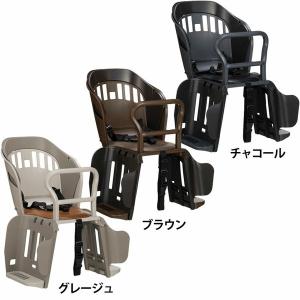2025年8月】OGK技研 自転車用チャイルドシート（取り付け位置