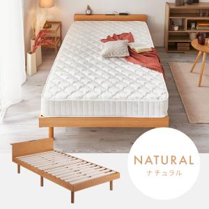 ベッド ベッドフレーム シングル すのこベッド...の詳細画像4