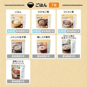 イザメシ 非常食 防災 防災セット DAILY...の詳細画像4