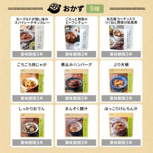 イザメシ 非常食 防災 防災セット DAILY...の詳細画像5