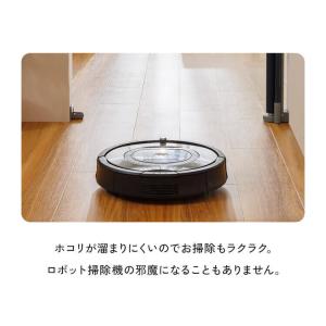 ベビーゲート 階段上 ロール式 ドア付き ペッ...の詳細画像2