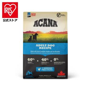 ACANA（アカナ） アダルトスモールブリード 6kg ドッグフード 【正規品