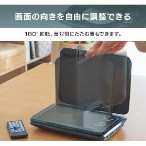 DVDプレーヤー 車載 ビデオ DVD-R C...の詳細画像3