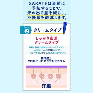 手汗クリーム 手汗防止 手汗止めクリーム 制汗...の詳細画像3