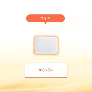 カイロ 貼る 480個 貼るカイロ アイリスオ...の詳細画像5