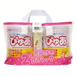 雪印メグミルク ぴゅあ 缶 ( 820g×2缶パック )/ : 爽快ドラッグ - 通販