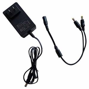 カメラ用電源分配コード 黒 SK-BP4