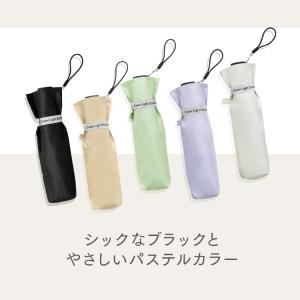 折り畳み傘 軽量 晴雨兼用 レディース かわい...の詳細画像2