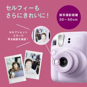 チェキ カメラ 本体 INSTAX mini ...の詳細画像3