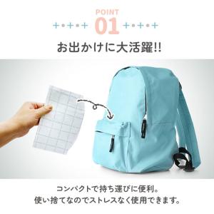 お食事エプロン スタイ ベビー よだれかけ 使...の詳細画像2