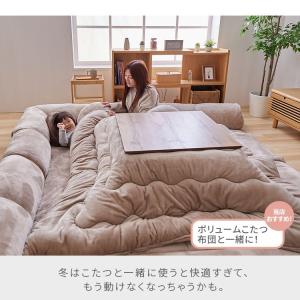 ラグ 厚手 洗える おしゃれ 背もたれ コーナ...の詳細画像4