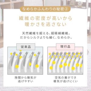 クッション 円形 フロアマット チェアマット ...の詳細画像5