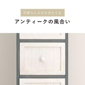 チェスト ランドリーチェスト 収納 棚 ラック...の詳細画像3