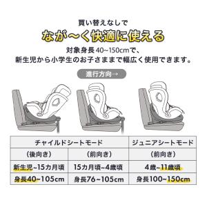 チャイルドシート isofix 新生児 1歳 ...の詳細画像5