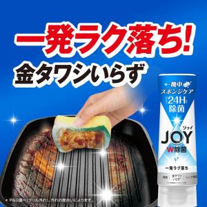 ジョイ W除菌 食器用洗剤 本体 170ml ...の詳細画像4