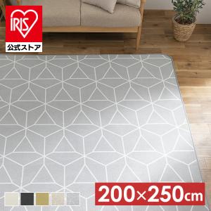VK Living カーペット ラグ ラグマット 絨毯 200×250cm(約3畳) 洗える