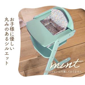 ベビーチェア 木製 ハイチェア ベビー 椅子 ...の詳細画像2