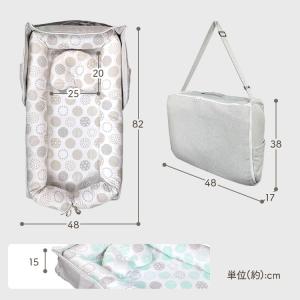 ベビーベッド ベビー ベビー用寝具 ベビー布団...の詳細画像1