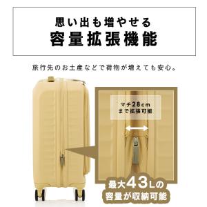 スーツケース s 機内持ち込み キャリーケース...の詳細画像5