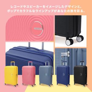 【並行輸入品】 キャリーケース スーツケース ...の詳細画像3