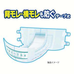 アテント 背モレ・横モレも防ぐテープ式 大人用...の詳細画像1