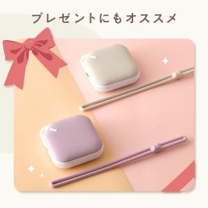 充電式カイロ カイロ 充電式 電気カイロ リチ...の詳細画像2