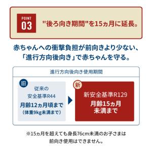 チャイルドシート 新生児 isofix r12...の詳細画像4