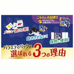 キャットフード ピュリナ 猫 ウェット 4個セ...の詳細画像5